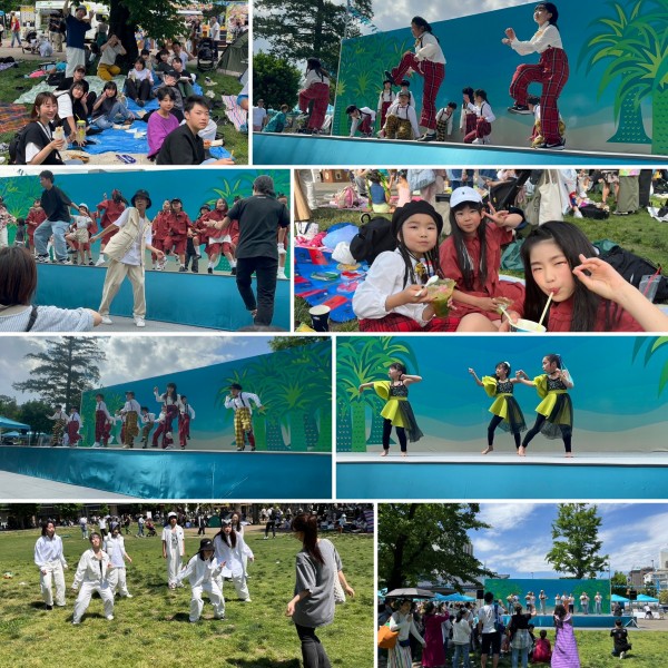 中野区の素敵なイベントに出てきました！