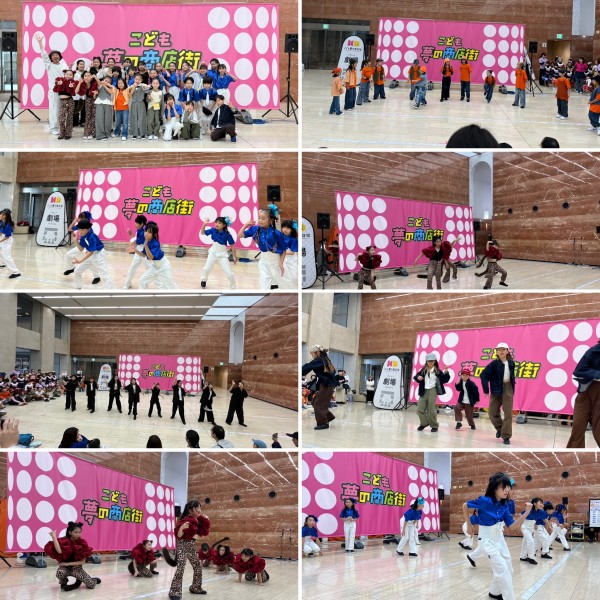 こども夢の商店街 ＠東京オペラシティ レポート【東中野】