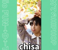 はじめてのKIDS HIPHOP（スタートクラス新設）【東中野】